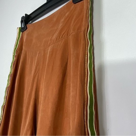 TRIBE KELLEY Flare Pants Surf Post - Picture 6 of 13